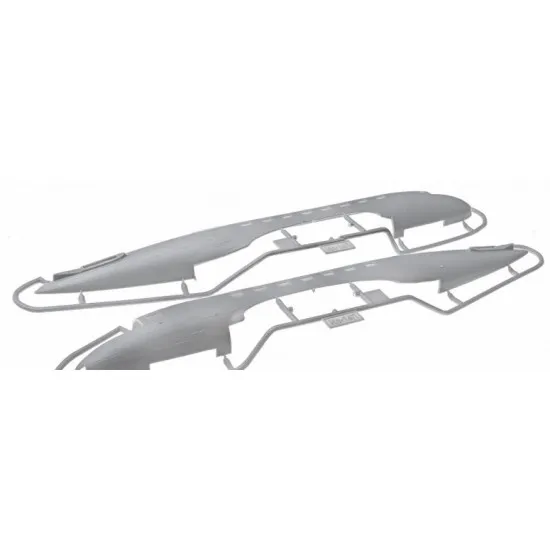 Amodel 72254 - 1/72 Ilyushin IL-14P Airplane Aircraft, scale plastic model kit