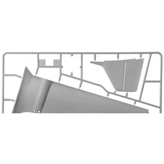 Amodel 72254 - 1/72 Ilyushin IL-14P Airplane Aircraft, scale plastic model kit