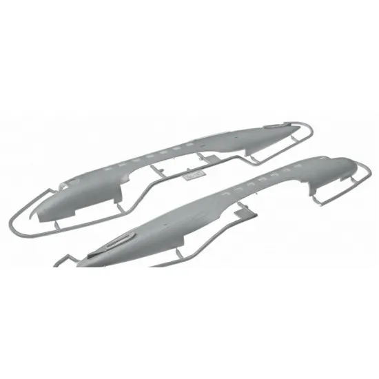 Amodel 72258 - 1/72 Ilyushin Il-14t, Airplane Kit, Polar Aviation, model kit