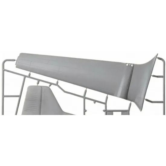 Amodel 72258 - 1/72 Ilyushin Il-14t, Airplane Kit, Polar Aviation, model kit