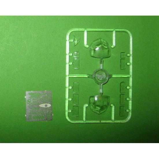 Amodel 72294 - 1/72 'Dove' British Civilian Aircraft (PE parts) scale model kit