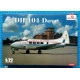Amodel 72294 - 1/72 'Dove' British Civilian Aircraft (PE parts) scale model kit