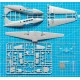 Amodel 72294 - 1/72 'Dove' British Civilian Aircraft (PE parts) scale model kit