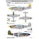 Foxbot 48-060 - 1/48 North American P-51 Mustang Nose art, Part 1 Decals scale Foxbot 48-060 - 1/48 North American P-51 Mustang Nose art, Part 1 Decals scale