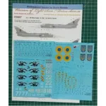 Foxbot 48-028 - 1/48 Sukhoi SU-24M Ukrainian Air Forces Ukrainian Dragons