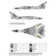 Foxbot 48-029 - 1/48 Sukhoi SU-24M, Ukranian Air Forces, Digital Camouflage