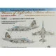 Foxbot 48-041 - 1/48 Decals for Digital Rooks SU-25UB, Ukranian Air Forces Scale