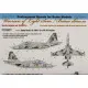 Foxbot 48-041T - 1/48 Digital Rooks SU-25UB Ukrainian Air Forces and Stencils