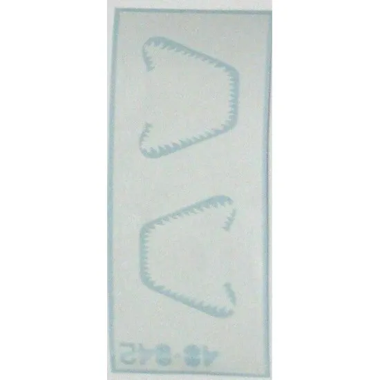 Foxbot 48-042T - 1/48 Decals for Ukrainian Rooks SU-25UB and Stencils Scale