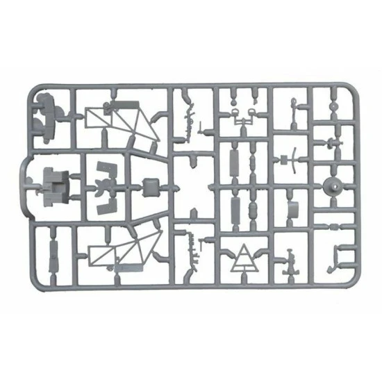 Yak -1 Soviet Fighter (early 1940) WWII 1/48 ModelSvit 4803