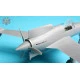 Curtiss-Wright XP-55 Ascender, WWII 1/48 ModelSvit 4808