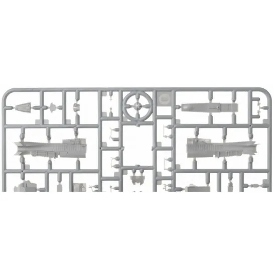 Airplane frontline MIG-21F fighter 1/72 ModelSvit 72021