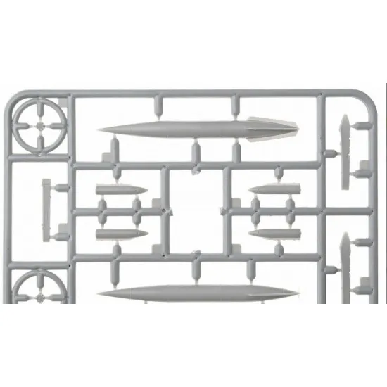 Airplane frontline MIG-21F fighter 1/72 ModelSvit 72021