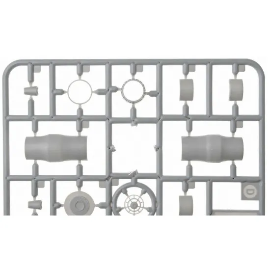 Airplane frontline MIG-21F fighter 1/72 ModelSvit 72021