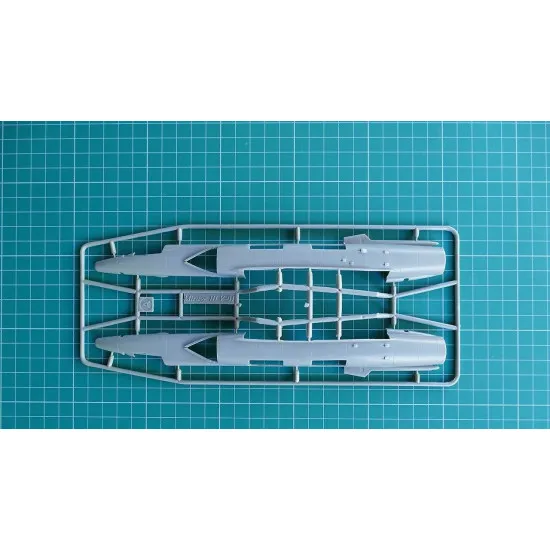 French Dassault Mirage III V-01 1/72 ModelSvit 72023