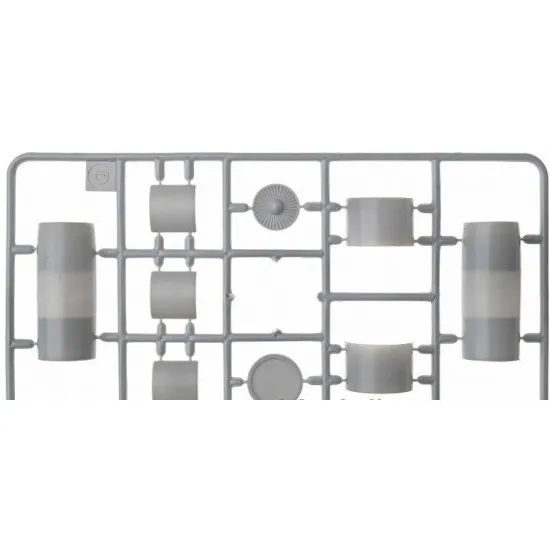Mikoyan-Gurevich E-150 1/72 ModelSvit 72025