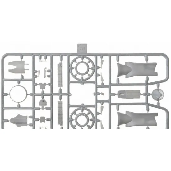 Mikoyan-Gurevich E-150 1/72 ModelSvit 72025