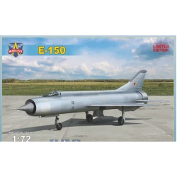 Mikoyan-Gurevich E-150 1/72 ModelSvit 72025
