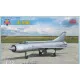 Mikoyan-Gurevich E-150 1/72 ModelSvit 72025