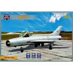 I-7U Supersonic interceptor prototype 1/72 ModelSvit 72027