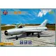 I-7U Supersonic interceptor prototype 1/72 ModelSvit 72027
