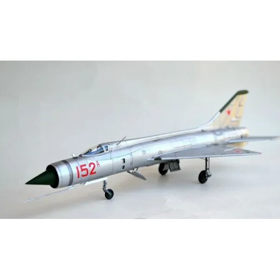 Mikoyan-Gurevich Ye-152A, Soviet interceptor 1/72 ModelSvit 72028