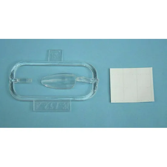 Mikoyan-Gurevich Ye-152A, Soviet interceptor 1/72 ModelSvit 72028