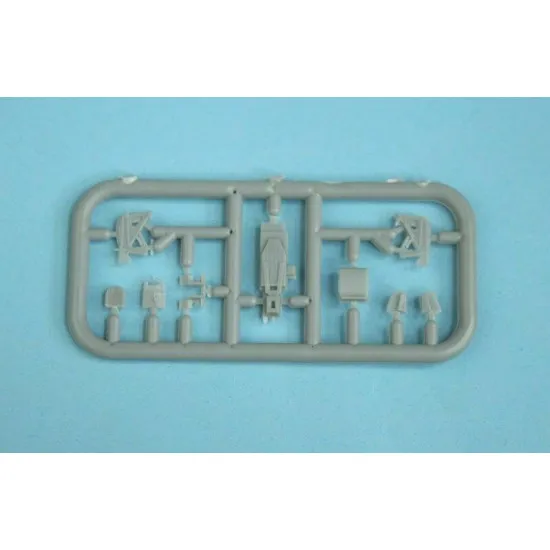 Mikoyan-Gurevich Ye-152A, Soviet interceptor 1/72 ModelSvit 72028