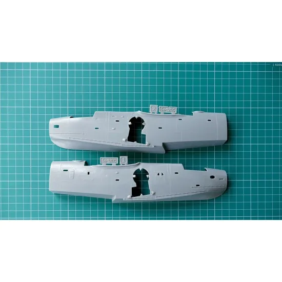 Beriev Be-12PS Maritime search and rescue 1/72 ModelSvit 72033