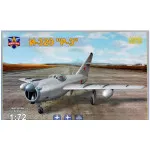 I-320 R-3 Soviet experimental all-weather interceptor 1/72 ModelSvit 72038