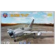 I-320 R-3 Soviet experimental all-weather interceptor 1/72 ModelSvit 72038