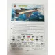 MiG-21F-13 supersonic jet fighter 1/72 ModelSvit 72042