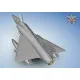 Mirage III E fighter-bomber 1/72 ModelSvit 72045