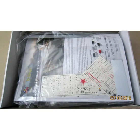 Tupolev Tu-22KDP with Kh-22 missile 1/72 MODELSVIT 72046