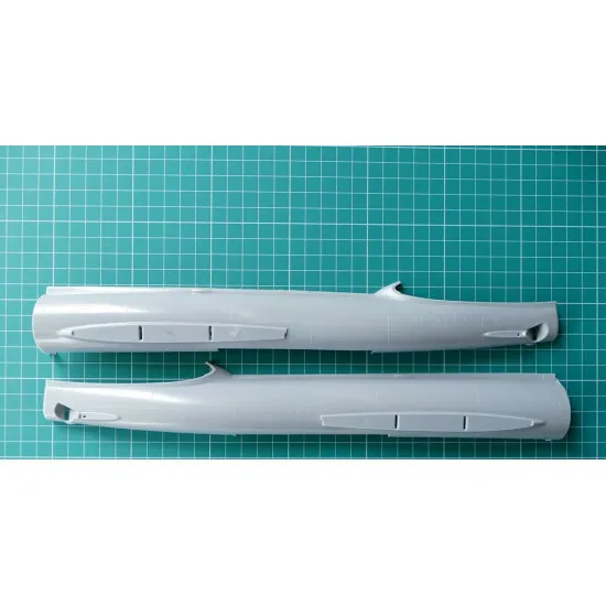 Tupolev Tu-22KDP with Kh-22 missile 1/72 MODELSVIT 72046