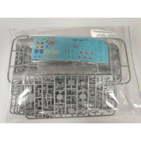 Su-17UM3 advanced two-seat trainer 1/72 ModelSvit 72050