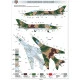 Su-17UM3 advanced two-seat trainer 1/72 ModelSvit 72050