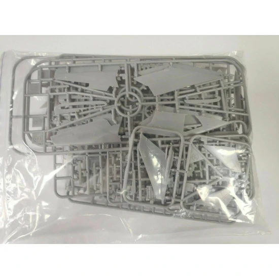 Su-17UM3 advanced two-seat trainer 1/72 ModelSvit 72050