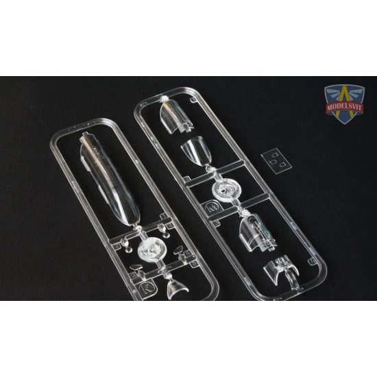 Su-17UM3 advanced two-seat trainer 1/72 ModelSvit 72050