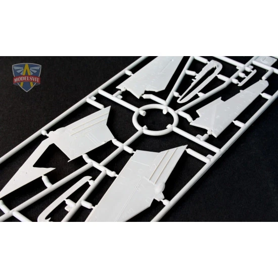 Su-17UM3 advanced two-seat trainer 1/72 ModelSvit 72050