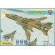 Su-22UM3K advanced two-seat trainer (Export vers.) 1/72 ModelSvit 72051