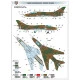 Su-22UM3K advanced two-seat trainer (Export vers.) 1/72 ModelSvit 72051