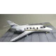 Amodel 72330 - 1/72 Dassault Falcon - 100 Building Airplane Aircraft, model kit