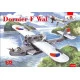 Amodel 72339 - 1/72 Building Dornier Do J / F Wal East India War, model kit