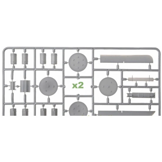 Amodel 72339 - 1/72 Building Dornier Do J / F Wal East India War, model kit