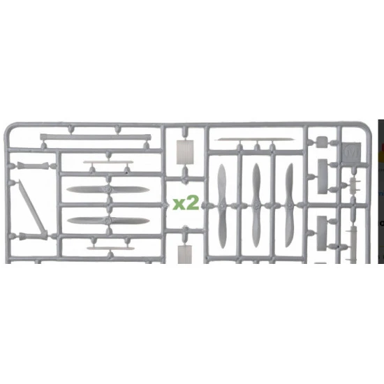 Amodel 72339 - 1/72 Building Dornier Do J / F Wal East India War, model kit