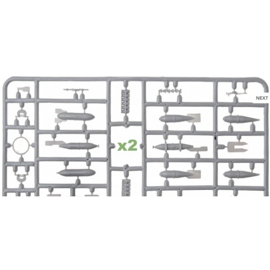 Amodel 72339 - 1/72 Building Dornier Do J / F Wal East India War, model kit