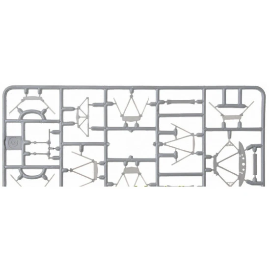 Amodel 72339 - 1/72 Building Dornier Do J / F Wal East India War, model kit