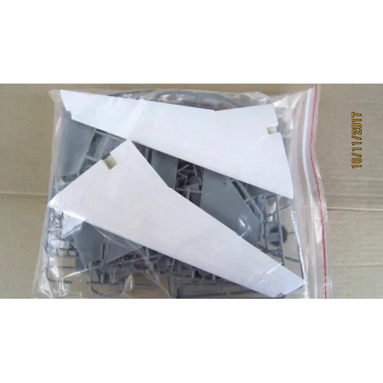 Amodel 72342 - 1/72 Yakovlev Yak-42D Orel avia scale plastic model kit