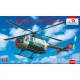 Amodel 72355 - 1/72 Helicopter MBB BO - 105CBS - 4, scale plastic model kit